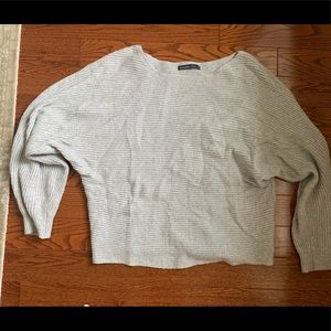 Abercrombie women’s dolman sweater/Size M